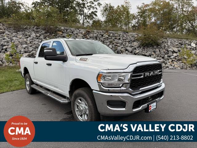 2024 RAM Ram 2500 RAM 2500 TRADESMAN CREW CAB 4X4 64 BOX