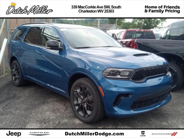 2024 Dodge Durango DURANGO R/T PLUS AWD