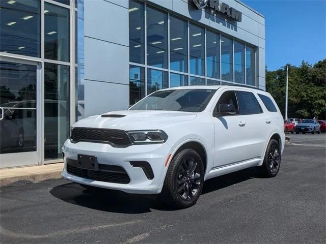 2024 Dodge Durango DURANGO GT PLUS AWD