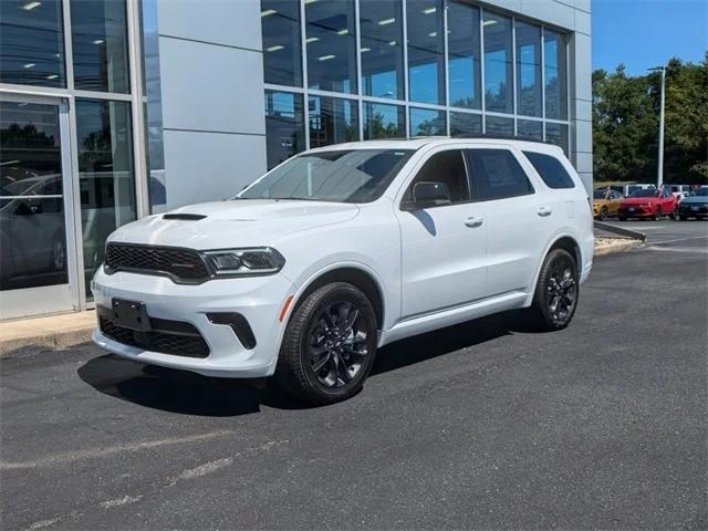 2024 Dodge Durango DURANGO GT PLUS AWD