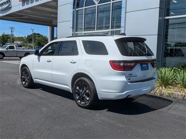 2024 Dodge Durango DURANGO GT PLUS AWD