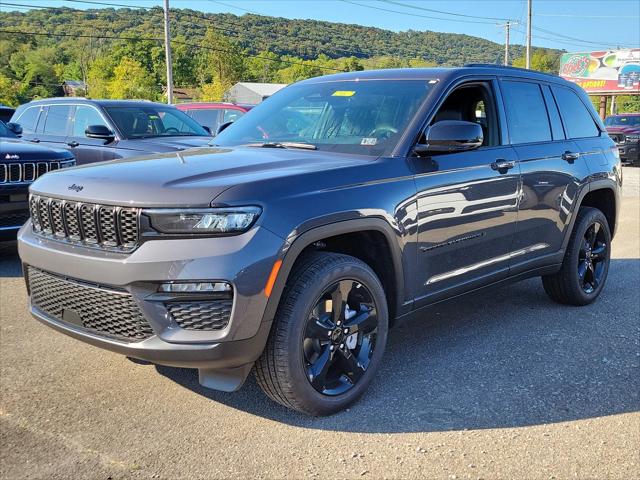 2024 Jeep Grand Cherokee GRAND CHEROKEE LIMITED 4X4