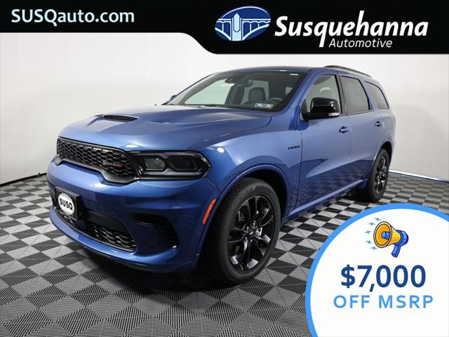 2024 Dodge Durango DURANGO R/T PLUS AWD