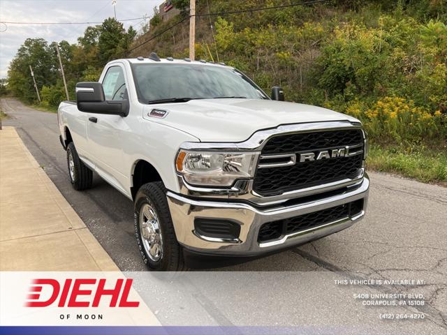 2024 RAM Ram 2500 RAM 2500 TRADESMAN REGULAR CAB 4X4 8 BOX