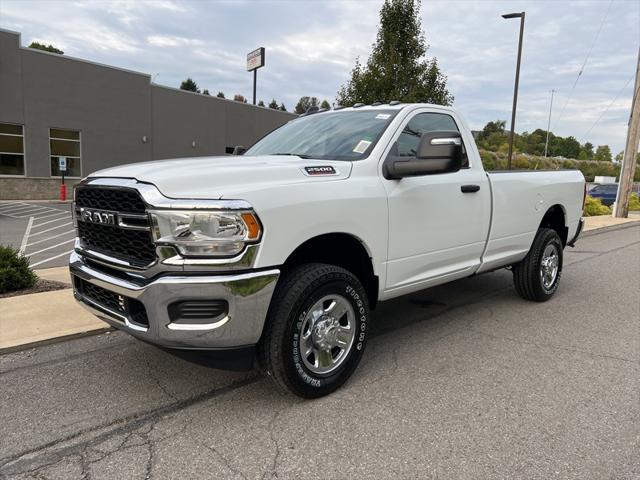 2024 RAM Ram 2500 RAM 2500 TRADESMAN REGULAR CAB 4X4 8 BOX