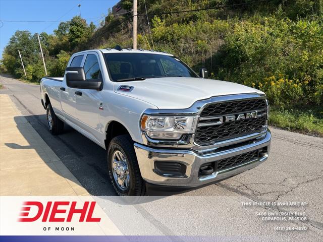 2024 RAM Ram 2500 RAM 2500 TRADESMAN CREW CAB 4X4 8 BOX