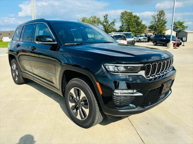 2024 Jeep Grand Cherokee 4xe GRAND CHEROKEE 4xe