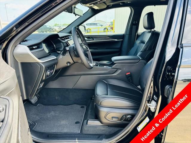 2024 Jeep Grand Cherokee 4xe GRAND CHEROKEE 4xe