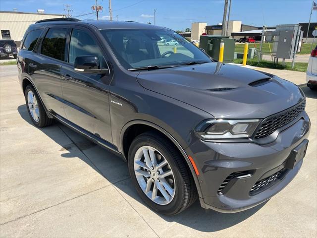 2024 Dodge Durango DURANGO R/T PLUS AWD