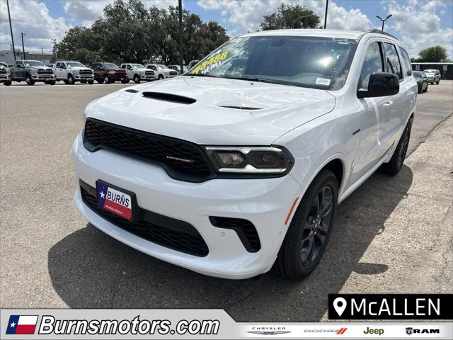 2024 Dodge Durango DURANGO R/T RWD