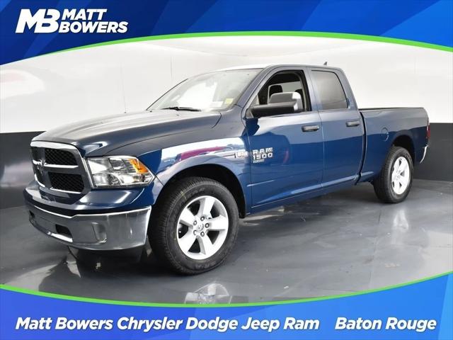 2024 RAM Ram 1500 Classic RAM 1500 CLASSIC TRADESMAN QUAD CAB 4X2 64 BOX