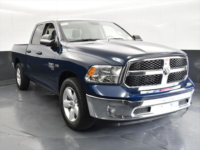 2024 RAM Ram 1500 Classic RAM 1500 CLASSIC TRADESMAN QUAD CAB 4X2 64 BOX