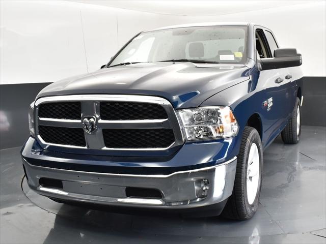 2024 RAM Ram 1500 Classic RAM 1500 CLASSIC TRADESMAN QUAD CAB 4X2 64 BOX