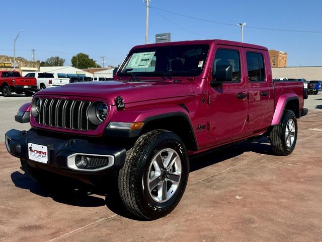 2024 Jeep Gladiator GLADIATOR SPORT S 4X4