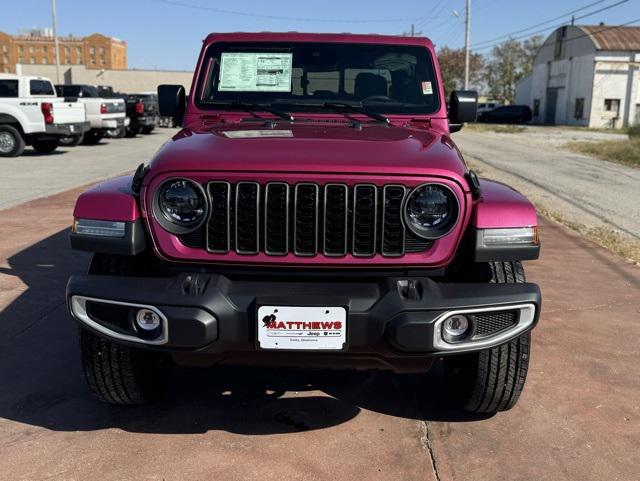 2024 Jeep Gladiator GLADIATOR SPORT S 4X4