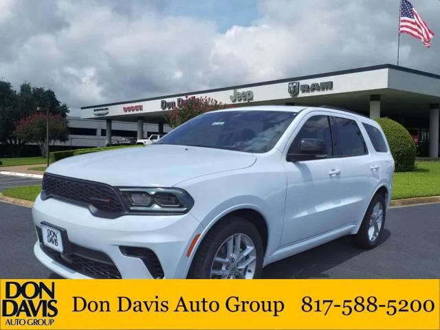 2024 Dodge Durango DURANGO GT PLUS RWD