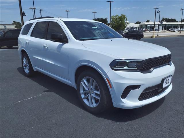 2024 Dodge Durango DURANGO GT PLUS RWD