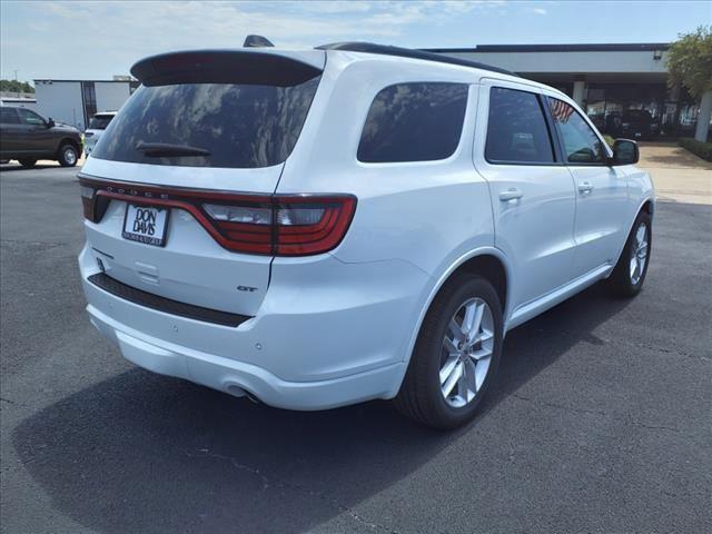 2024 Dodge Durango DURANGO GT PLUS RWD