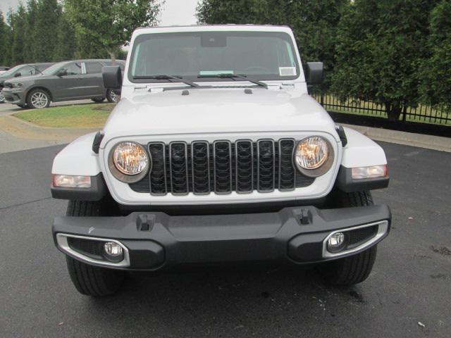 2024 Jeep Gladiator GLADIATOR SPORT S 4X4