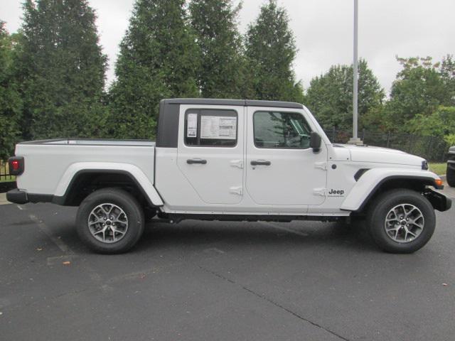 2024 Jeep Gladiator GLADIATOR SPORT S 4X4