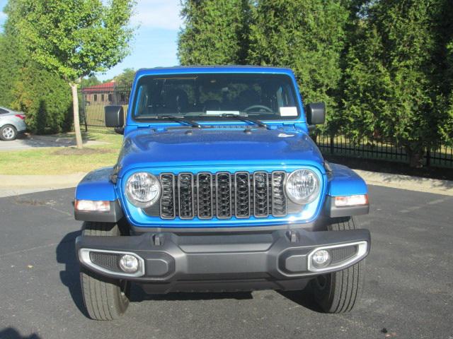 2024 Jeep Gladiator GLADIATOR SPORT S 4X4