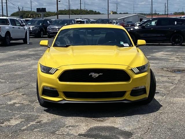 2017 Ford Mustang V6