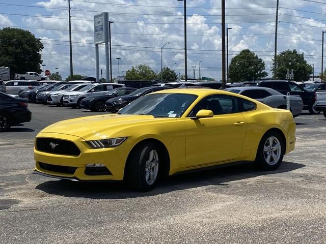 2017 Ford Mustang V6