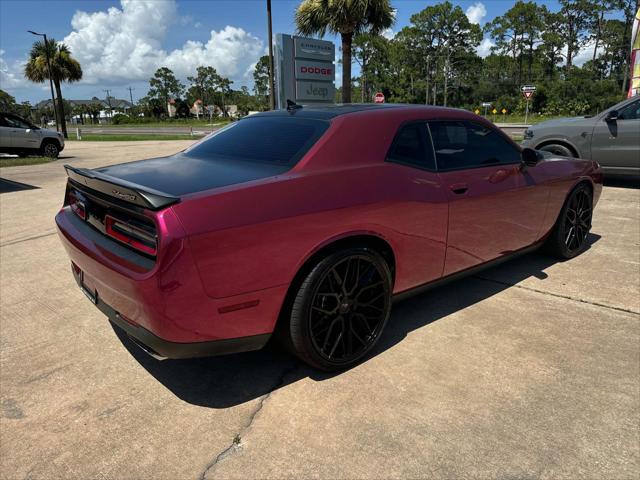 2020 Dodge Challenger R/T 50th Anniversary