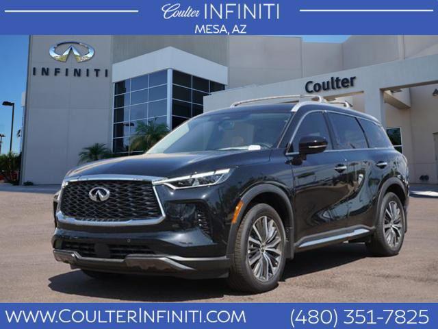 2024 Infiniti QX60