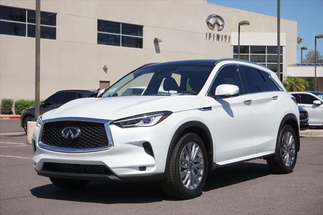 2024 Infiniti QX50