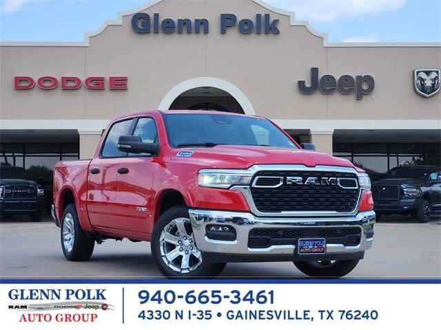 2025 RAM Ram 1500 RAM 1500 LONE STAR CREW CAB 4X4 57 BOX