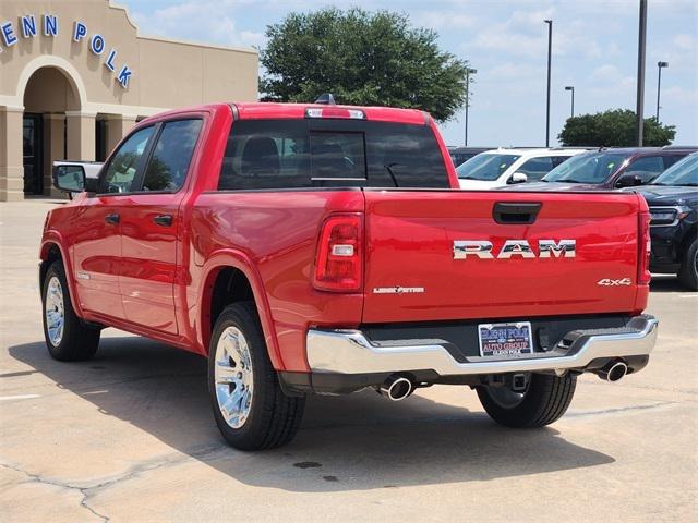 2025 RAM Ram 1500 RAM 1500 LONE STAR CREW CAB 4X4 57 BOX