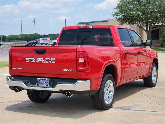 2025 RAM Ram 1500 RAM 1500 LONE STAR CREW CAB 4X4 57 BOX