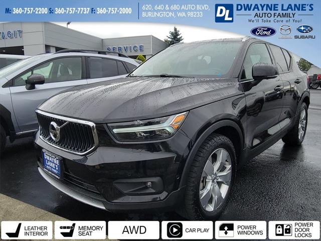 2019 Volvo XC40 T5 Momentum