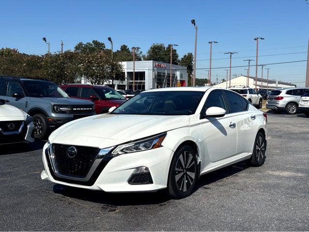 2021 Nissan Altima SV FWD 2021 Nissan Altima SV FWD
