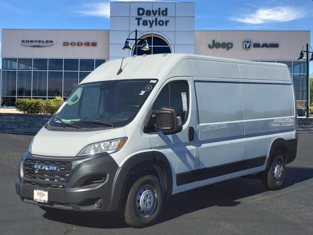 2023 RAM Ram ProMaster RAM PROMASTER 2500 CARGO VAN HIGH ROOF 159 WB