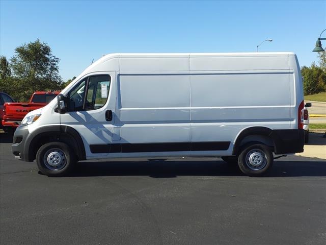 2023 RAM Ram ProMaster RAM PROMASTER 2500 CARGO VAN HIGH ROOF 159 WB