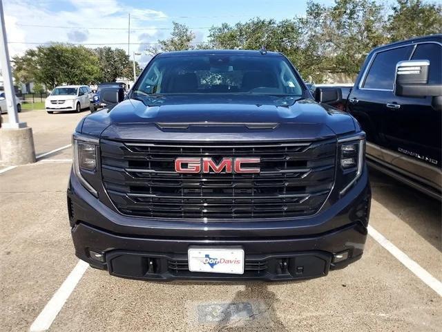 2022 GMC Sierra 1500 4WD Crew Cab Short Box Elevation