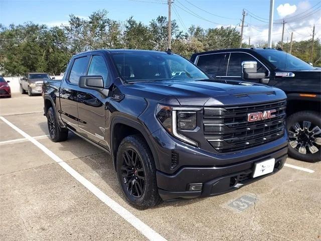 2022 GMC Sierra 1500 4WD Crew Cab Short Box Elevation