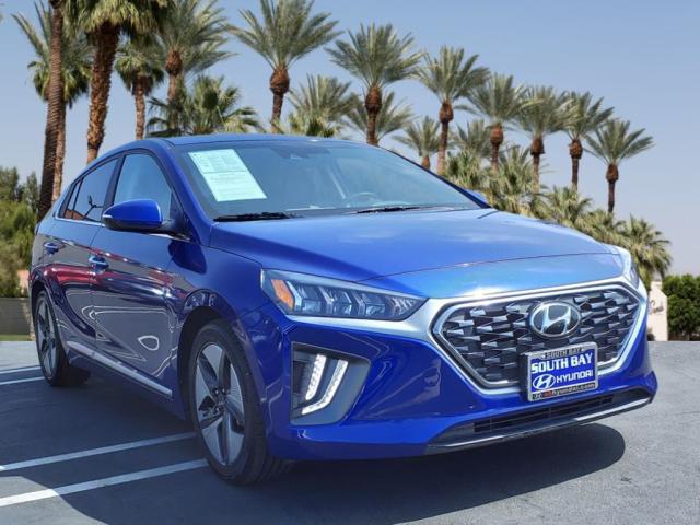 2021 Hyundai Ioniq Hybrid