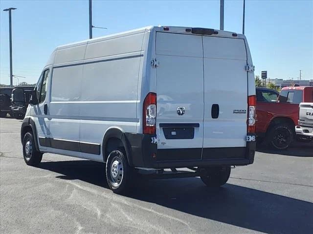 2023 RAM Ram ProMaster RAM PROMASTER 2500 CARGO VAN HIGH ROOF 159 WB