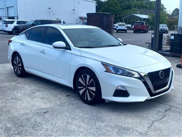 2021 Nissan Altima SV FWD
