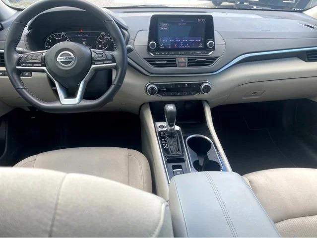 2021 Nissan Altima SV FWD