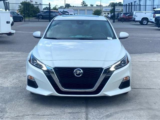 2021 Nissan Altima SV FWD