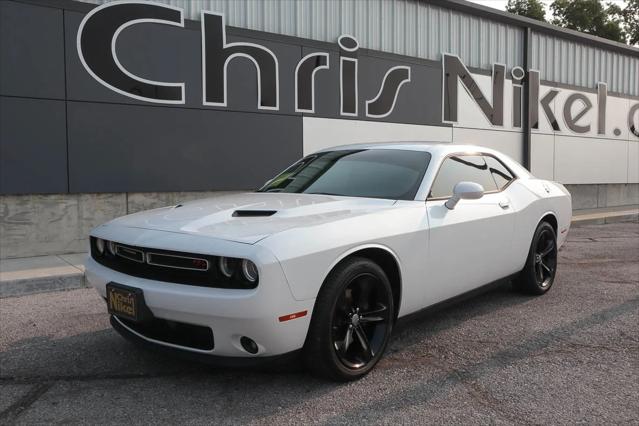 2015 Dodge Challenger R/T