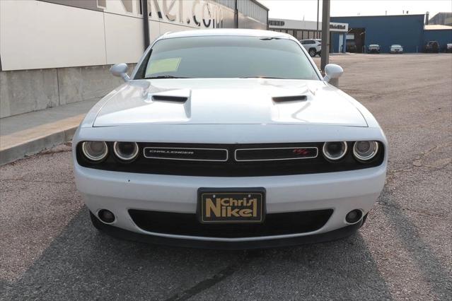 2015 Dodge Challenger R/T