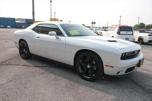 2015 Dodge Challenger R/T