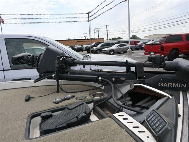 2008 Triton Bass Boat TRX 21 Elite