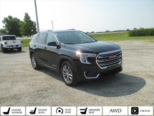 2022 GMC Terrain AWD SLT