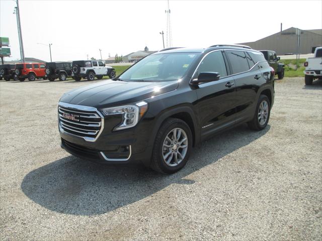 2022 GMC Terrain AWD SLT